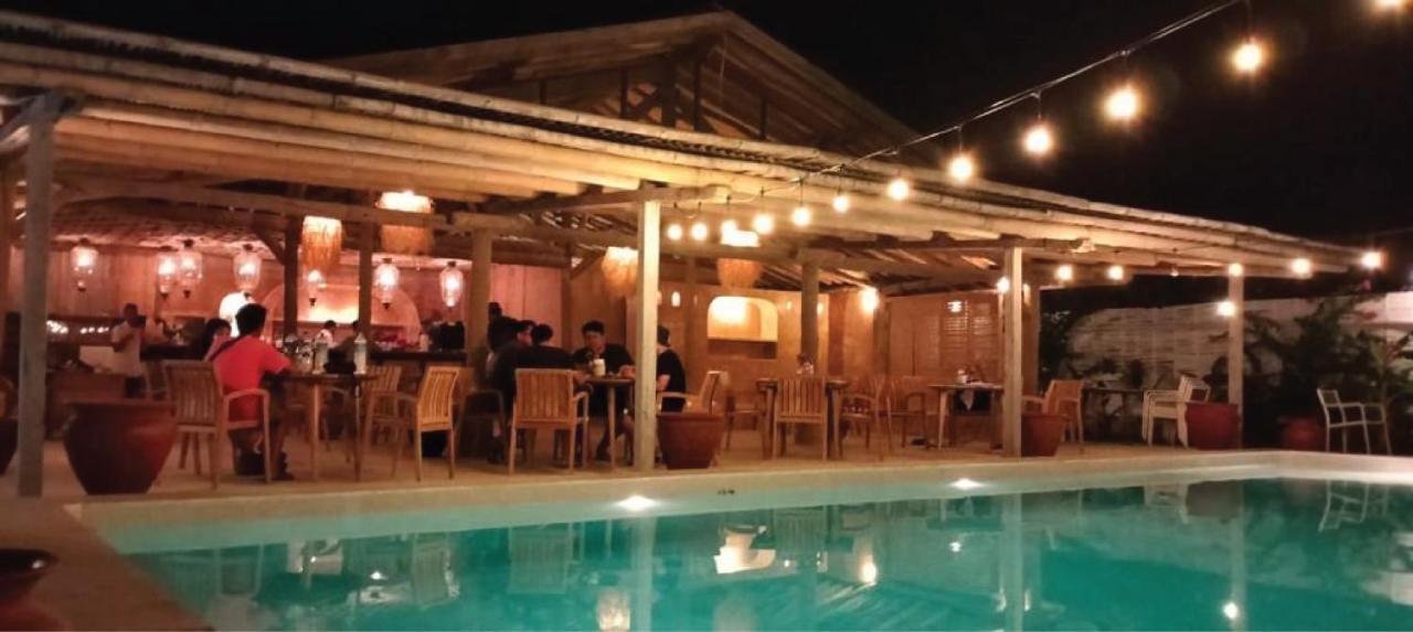 Bungalow Cafe Gili Beachfront Gili Meno Eksteriør billede